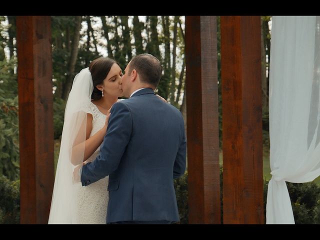 Phillip and Rachelle&apos;s wedding in Langley, British Columbia 7
