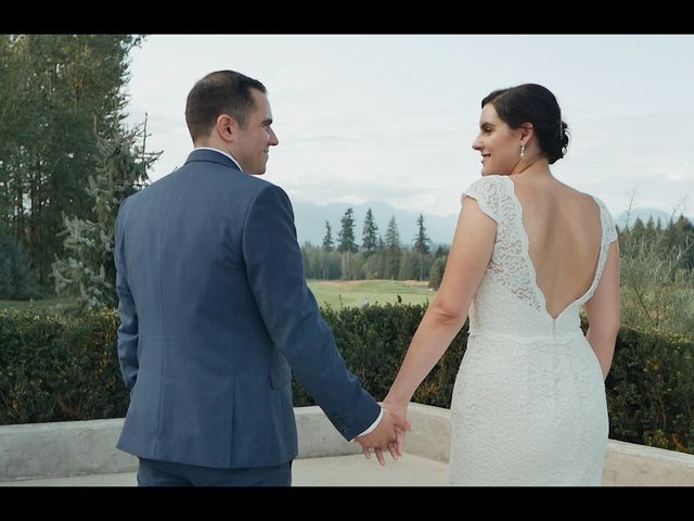 Phillip and Rachelle&apos;s wedding in Langley, British Columbia 9