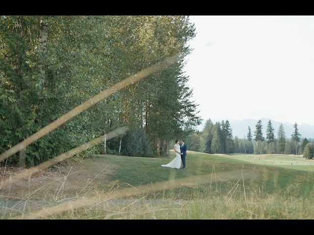 Phillip and Rachelle's wedding in Langley, British Columbia 15