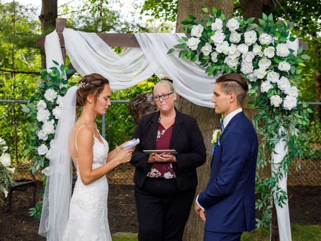 Matt and Gabriela&apos;s wedding in Guelph, Ontario 10