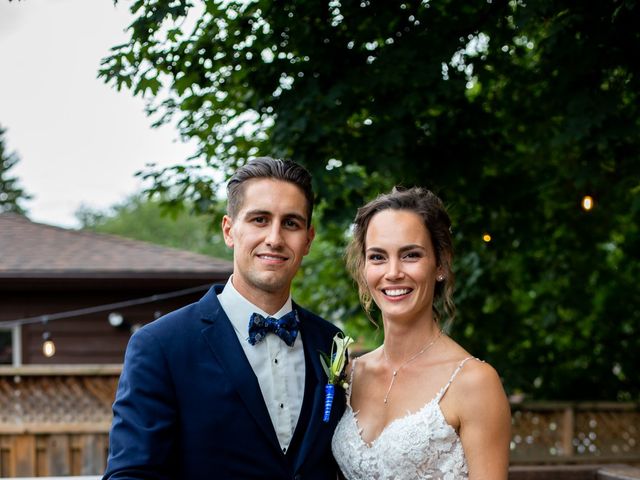Matt and Gabriela&apos;s wedding in Guelph, Ontario 15