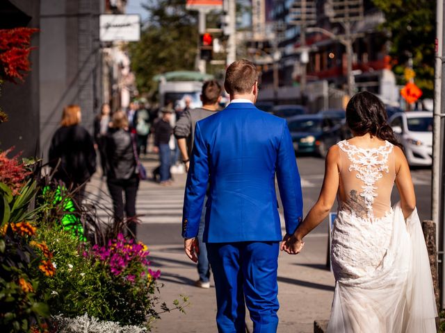 Charles and Christina&apos;s wedding in Toronto, Ontario 21