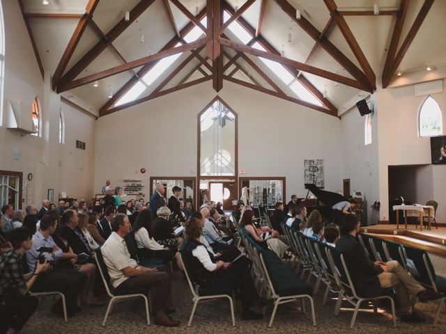 William and Tegan&apos;s wedding in Langley, British Columbia 21