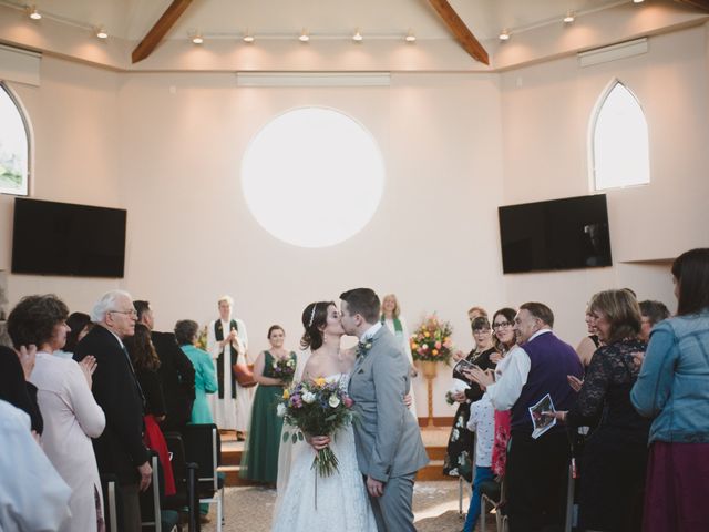 William and Tegan&apos;s wedding in Langley, British Columbia 28