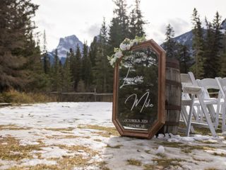 Mike &amp; Laurissa's wedding 1