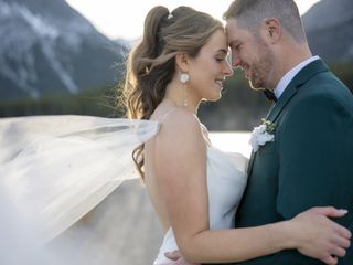 Mike & Laurissa's wedding