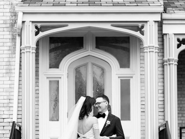 Josh and Zsuzsi&apos;s wedding in Ingersoll, Ontario 45