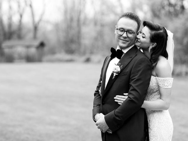 Josh and Zsuzsi&apos;s wedding in Ingersoll, Ontario 56
