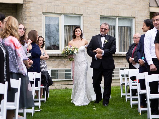 Josh and Zsuzsi&apos;s wedding in Ingersoll, Ontario 64