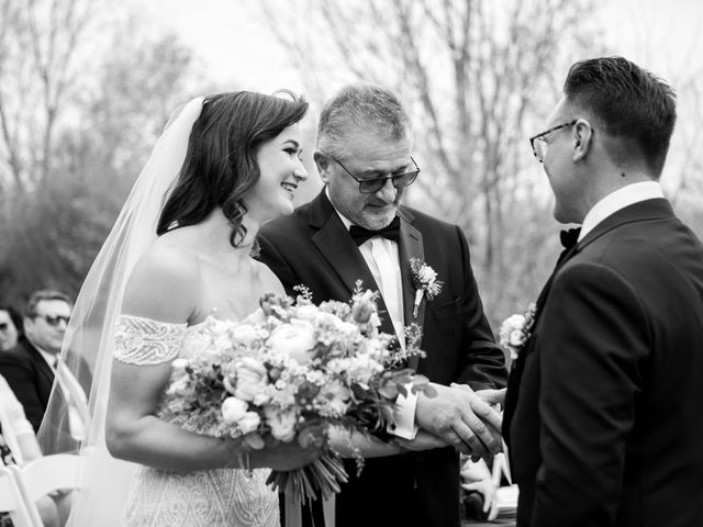 Josh and Zsuzsi&apos;s wedding in Ingersoll, Ontario 66