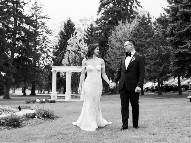 Josh and Zsuzsi&apos;s wedding in Ingersoll, Ontario 87