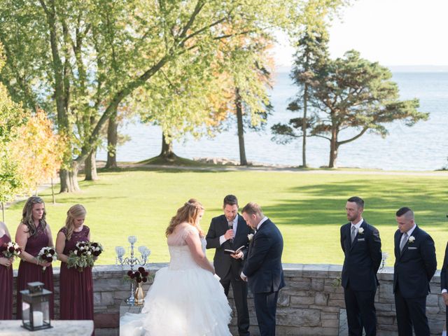 Jonathan and Mallory&apos;s wedding in Burlington, Ontario 8