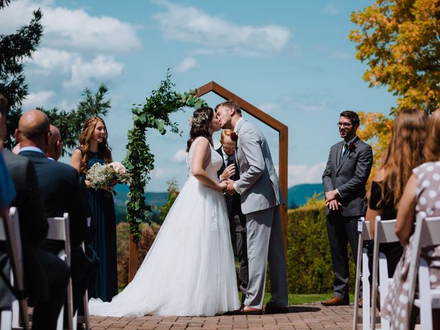 Braeden and Abby&apos;s wedding in Cobble Hill, British Columbia 1