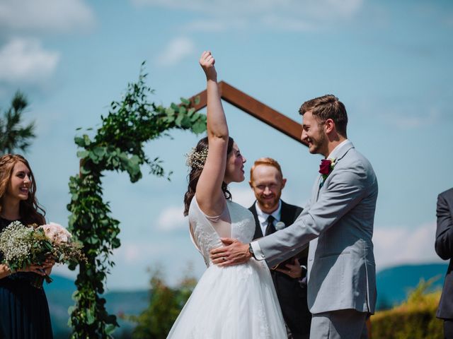 Braeden and Abby&apos;s wedding in Cobble Hill, British Columbia 12