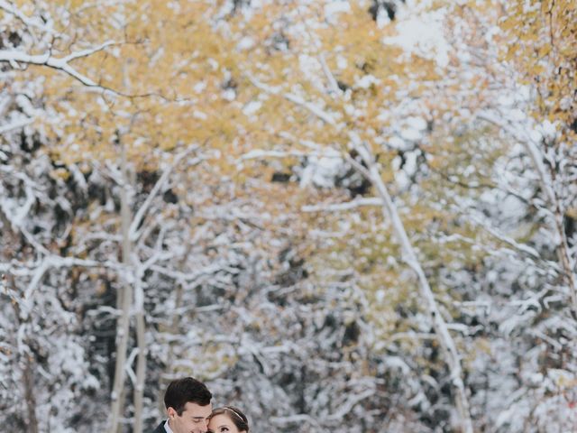 Marc and Jessica&apos;s wedding in Edmonton, Alberta 22