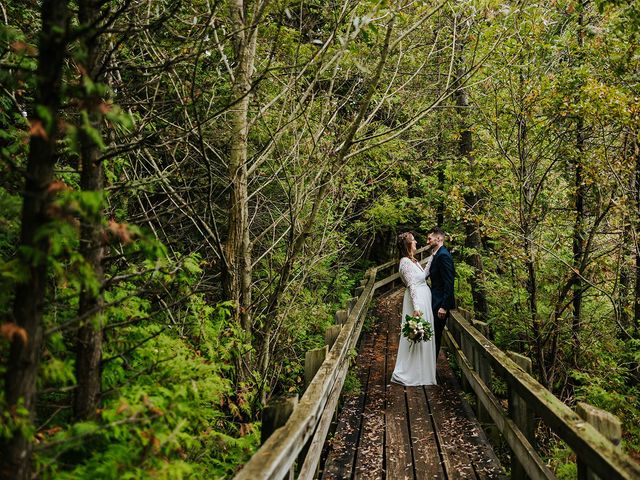 Kyle and Janice&apos;s wedding in Campbellville, Ontario 2