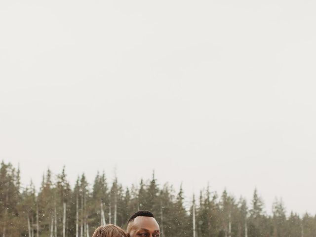 Terrence and Danika&apos;s wedding in Maple Ridge, New Brunswick 13