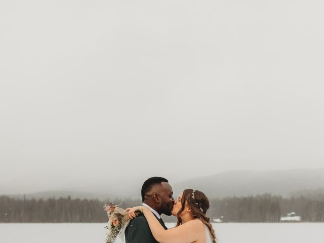 Terrence and Danika&apos;s wedding in Maple Ridge, New Brunswick 18