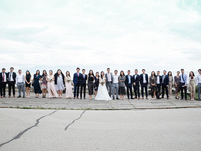 Gabriel and Ruby&apos;s wedding in Hamilton, Ontario 21