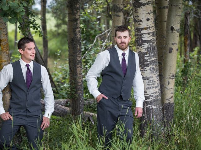 Aaron and Duane&apos;s wedding in Whitecourt, Alberta 23