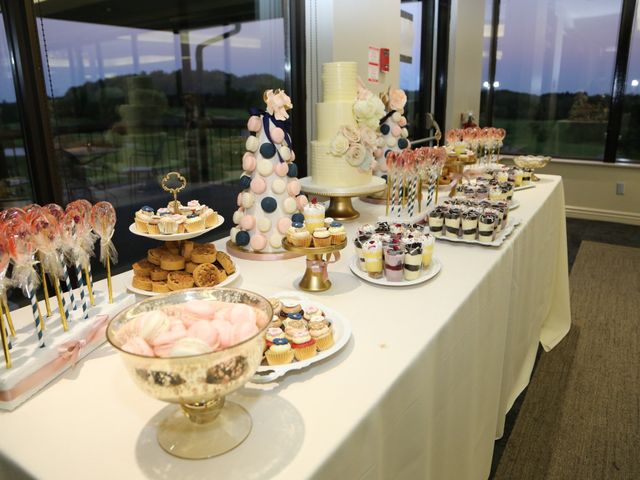 Michael and Stefanie 's wedding in Vaughan, Ontario 1