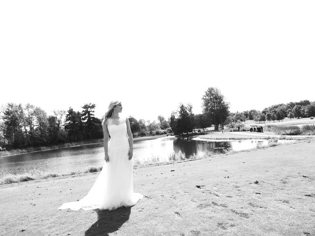 Michael and Stefanie 's wedding in Vaughan, Ontario 2