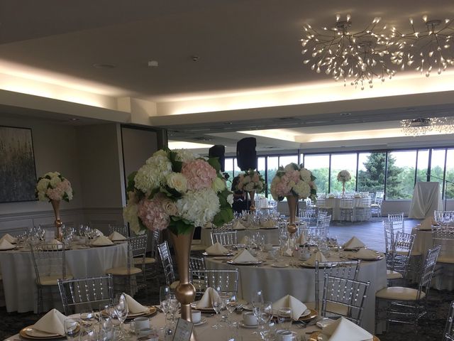 Michael and Stefanie 's wedding in Vaughan, Ontario 5
