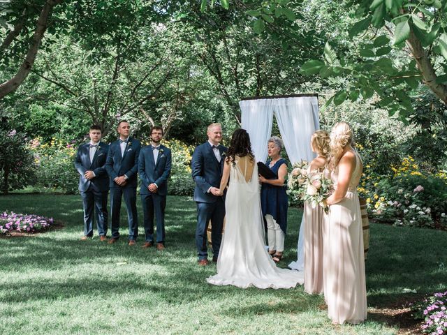 Chad and Ailen&apos;s wedding in Penticton, British Columbia 8