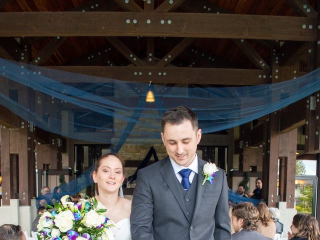 Nolan and Kayla&apos;s wedding in Parksville, British Columbia 29