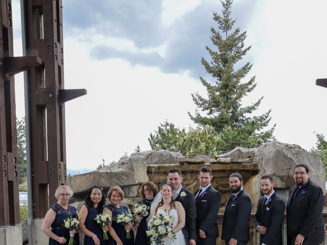 Nolan and Kayla&apos;s wedding in Parksville, British Columbia 31