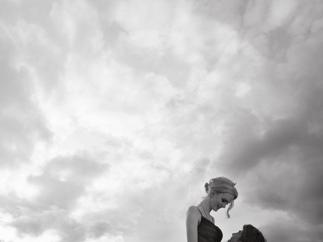 Elle and Seven's wedding in Vancouver, British Columbia 2