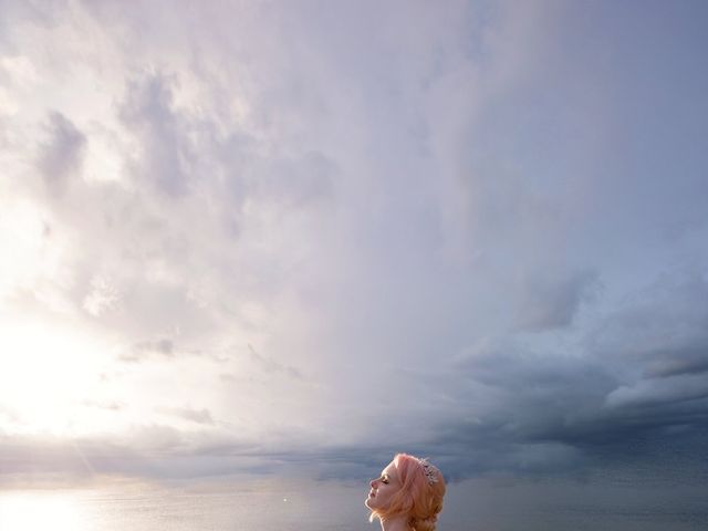 Elle and Seven's wedding in Vancouver, British Columbia 9