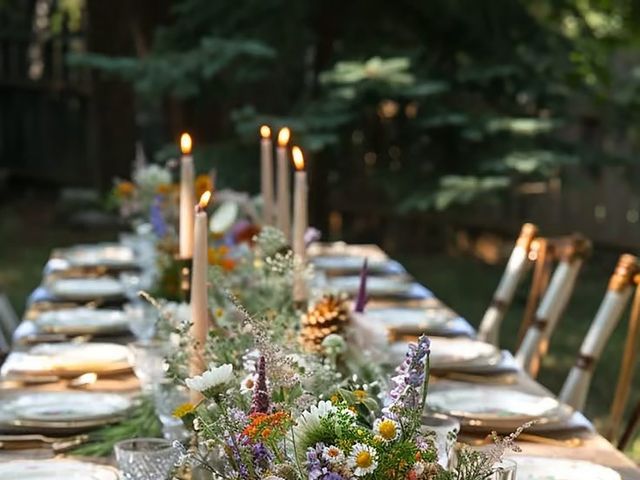 Elle and Seven's wedding in Vancouver, British Columbia 12