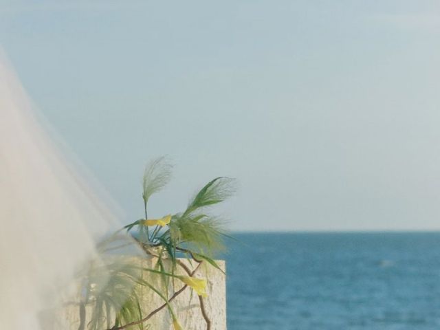 Elle and Seven's wedding in Vancouver, British Columbia 14