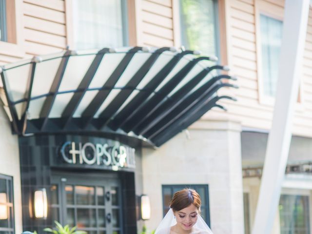 Patrick and Cassandra's wedding in Toronto, Ontario 13