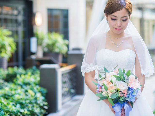 Patrick and Cassandra's wedding in Toronto, Ontario 14