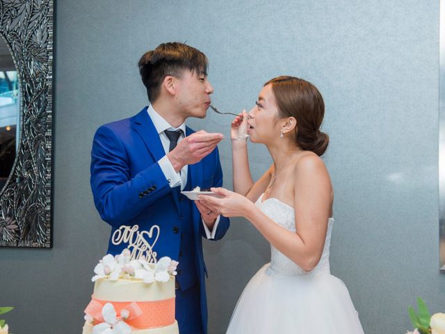 Patrick and Cassandra's wedding in Toronto, Ontario 26