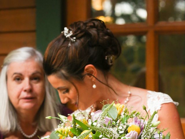 Simon and Lais's wedding in Banff, Alberta 52