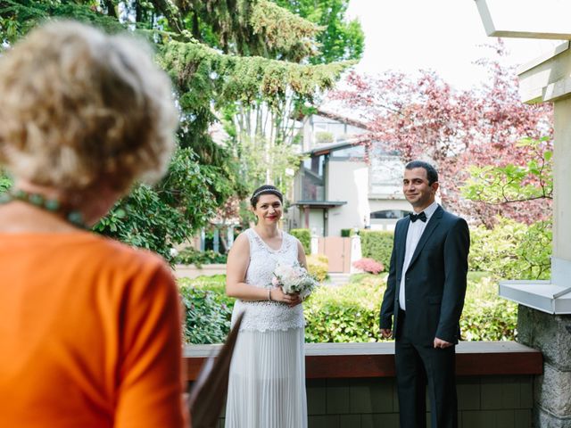 Saeed and Roxana&apos;s wedding in Vancouver, British Columbia 4