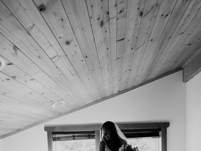 James and Tiffany's wedding in Tofino, British Columbia 6