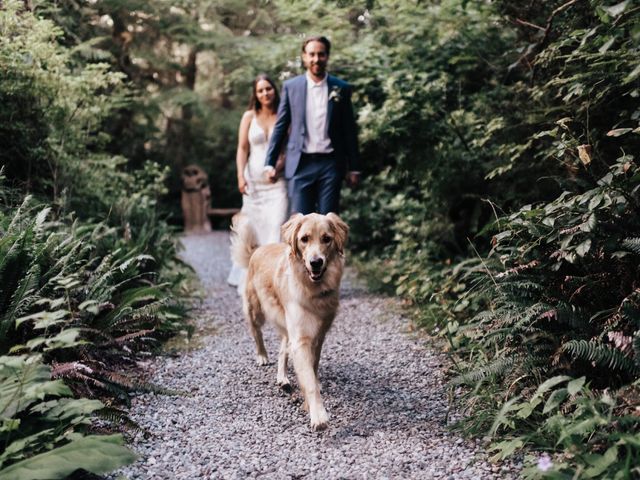 James and Tiffany's wedding in Tofino, British Columbia 36