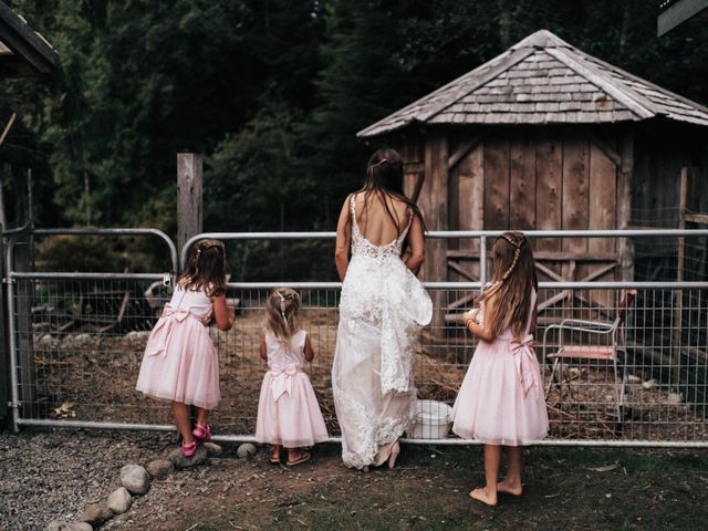 James and Tiffany's wedding in Tofino, British Columbia 42
