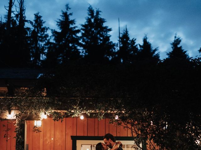 James and Tiffany's wedding in Tofino, British Columbia 44