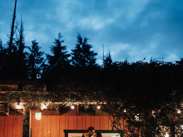 James and Tiffany's wedding in Tofino, British Columbia 45