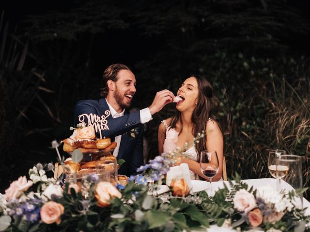 James and Tiffany's wedding in Tofino, British Columbia 46