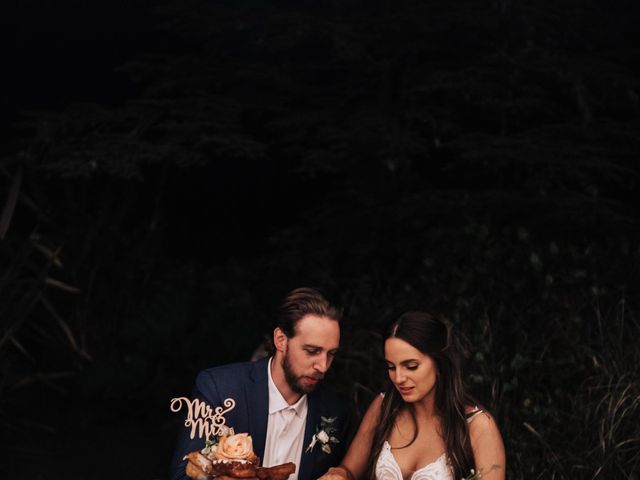 James and Tiffany's wedding in Tofino, British Columbia 47