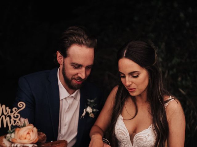 James and Tiffany's wedding in Tofino, British Columbia 48