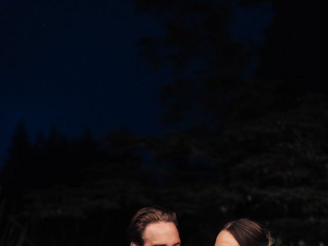 James and Tiffany&apos;s wedding in Tofino, British Columbia 49