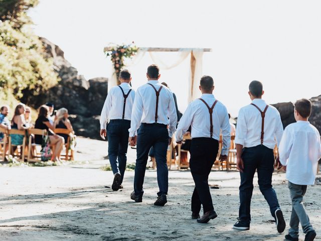 James and Tiffany's wedding in Tofino, British Columbia 55