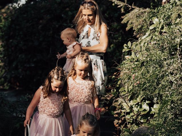 James and Tiffany's wedding in Tofino, British Columbia 56